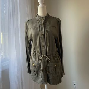 Divided Utility Jacket